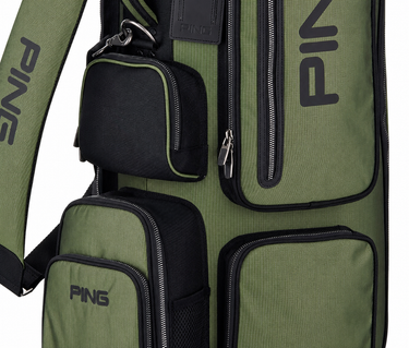 PING MULTI POCKET GOLF BAG