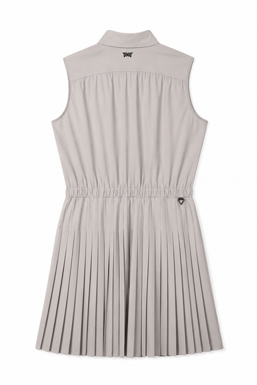 PXG ZIP LONG DRESS