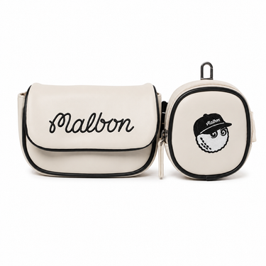 MALBON GOLF BELT BAG