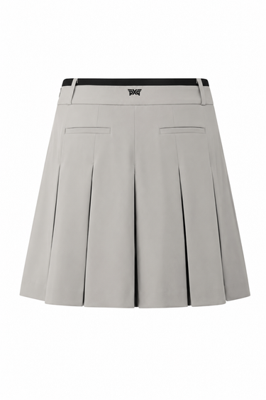 PXG PLEATED GOLF SKORT