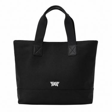 PXG BLACK TOTE BAG -M