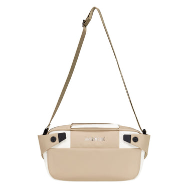 AMAZING BEIGE SHOULDER BAG