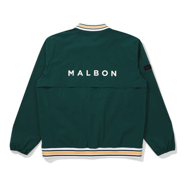 MALBON ZIP BOMBER JACKET