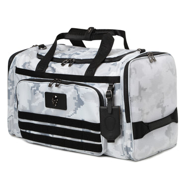AMAZINGCRE CAMO DUFFEL BAG