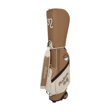 MALBON GOLF CART CADDIE BAG