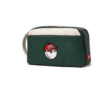 MALBON GOLF CHARACTER POUCH