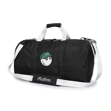 BLACK GOLF DUFFEL BAG
