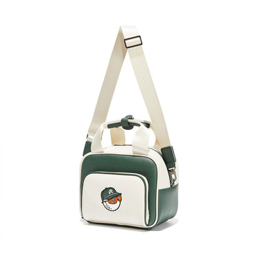 VINTAGE GOLF BOSTON BAG