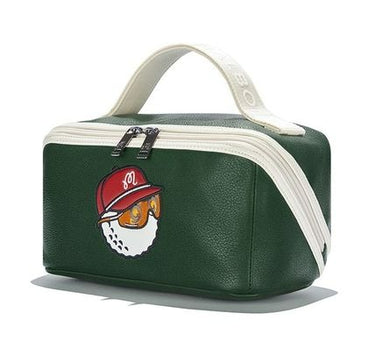 MALBON GOLF TOILETRY BAG