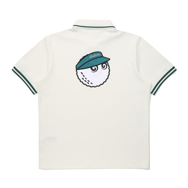 MALBON SIGNATURE GOLF POLO