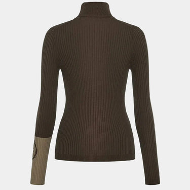 G/FORE WOMEN RIB KNIT TOP