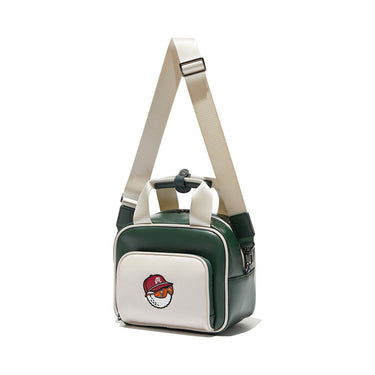 VINTAGE GOLF BOSTON BAG