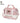 MALBON PINK DUFFEL BAG