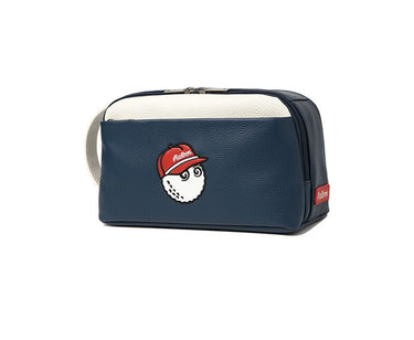 MALBON GOLF CHARACTER POUCH