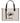 MALBON CANVAS TOTE BAG