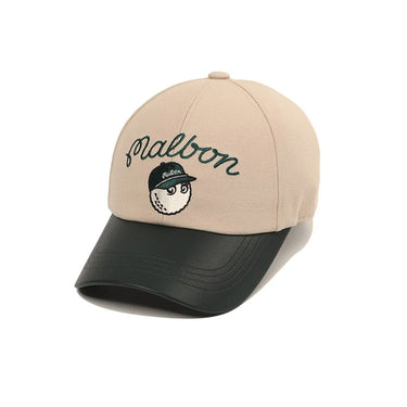 MALBON LOGO GOLF CAP