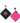 MALBON GOLF TOWEL TAG