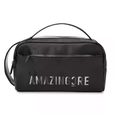 AMOR SKULL POUCH BAG