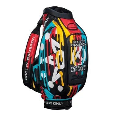 SCOTTY PAINT GOLF BAG