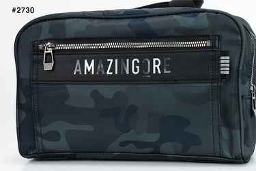 AMAZING CAMO UTILITY BAG