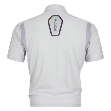 SKULL ICON POLO SHIRT