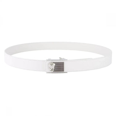 AMAZING SKULL GOLF BELT