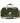 MALBON PATENT LEATHER DUFFLE BAG