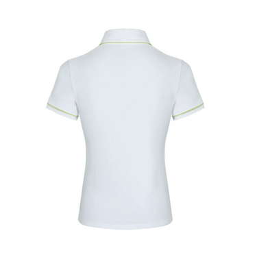 MALBON WOMEN GOLF POLO