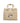 MALBON CANVAS MINI TOTE
