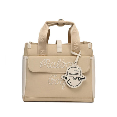 MALBON CANVAS MINI TOTE