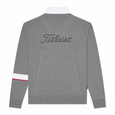 TITLEIST PADDED ZIP JACKET