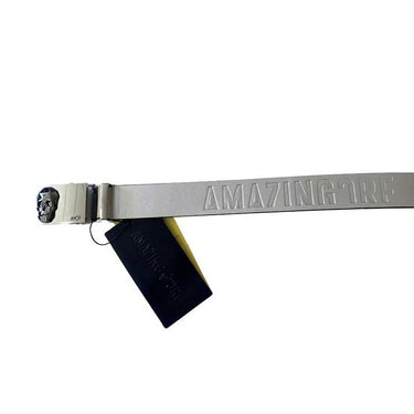 AMAZING SKULL GOLF BELT