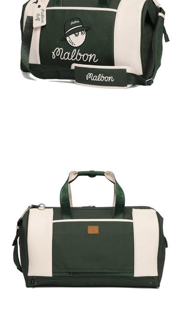 MALBON DUFFLE GOLF BAG