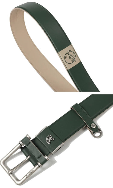 MALBON CLASSIC GREEN BELT