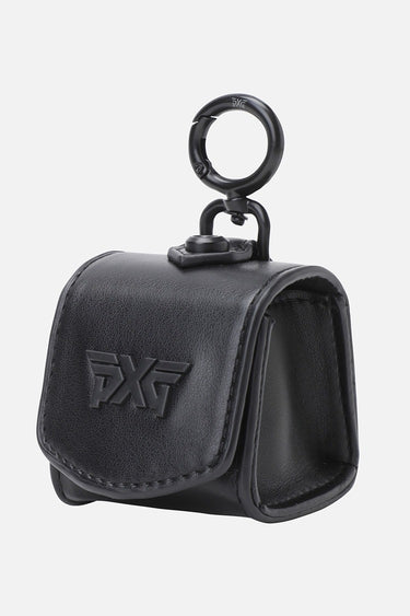 PXG LEATHER BALL POUCH
