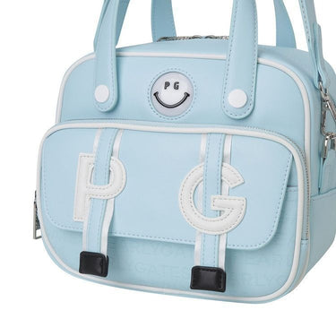 PEARLY MINI BOSTON BAG