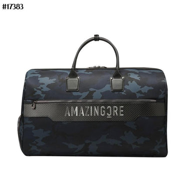 AMAZINGRE CAMO BOSTON BAG