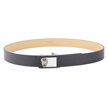 AMAZING SKULL GOLF BELT