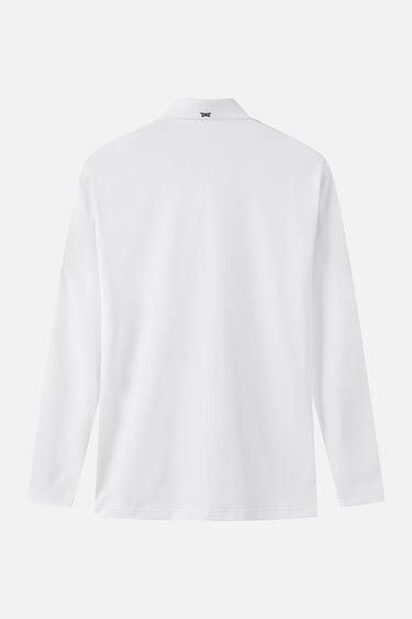 PXG GOLF LONG SLEEVE POLO