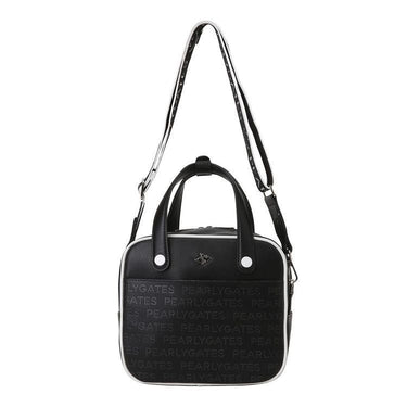 PEARLY MINI BOSTON BAG