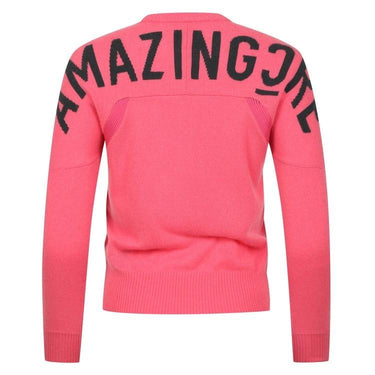 AMAZING WOMEN KNIT TOP