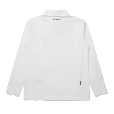 MALBON GOLF POLO LS TOP