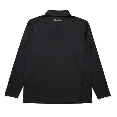 MALBON GOLF POLO LS TOP