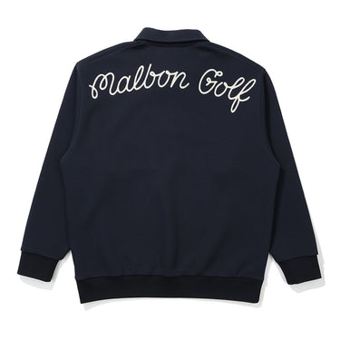 MALBON HALF ZIP PULLOVER