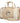 MALBON CANVAS BOSTON BAG