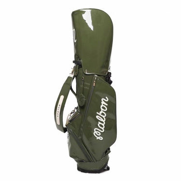 MALBON GLOSSY CADDIE BAG