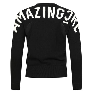 AMAZING WOMEN KNIT TOP