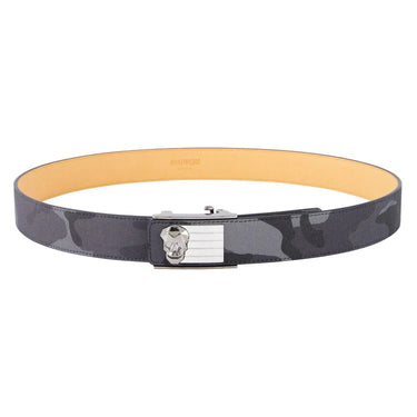 AMAZING SKULL GOLF BELT