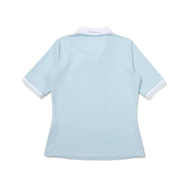 MALBON WOMEN GOLF POLO