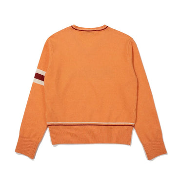 MALBON V-NECK SWEATER